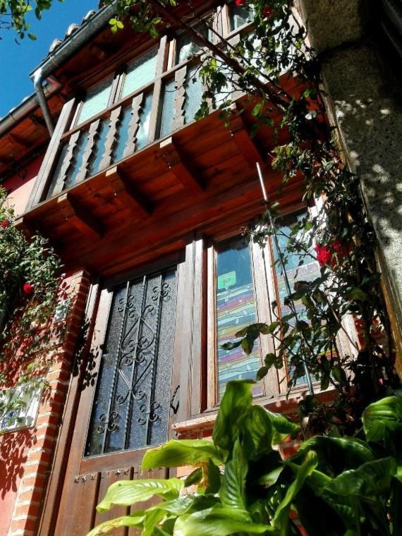 El Balconcillo-Los Sitios De Aravalle Umbrías Exteriör bild