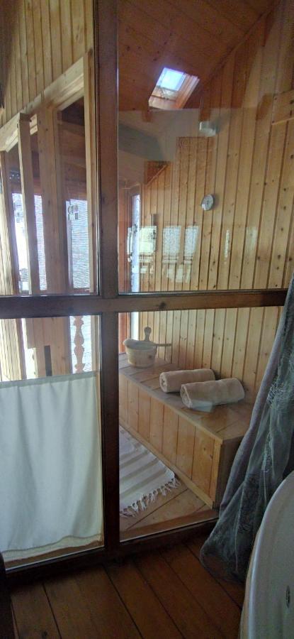 El Balconcillo-Los Sitios De Aravalle Umbrías Exteriör bild